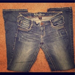 Ariya jeans size 7/8